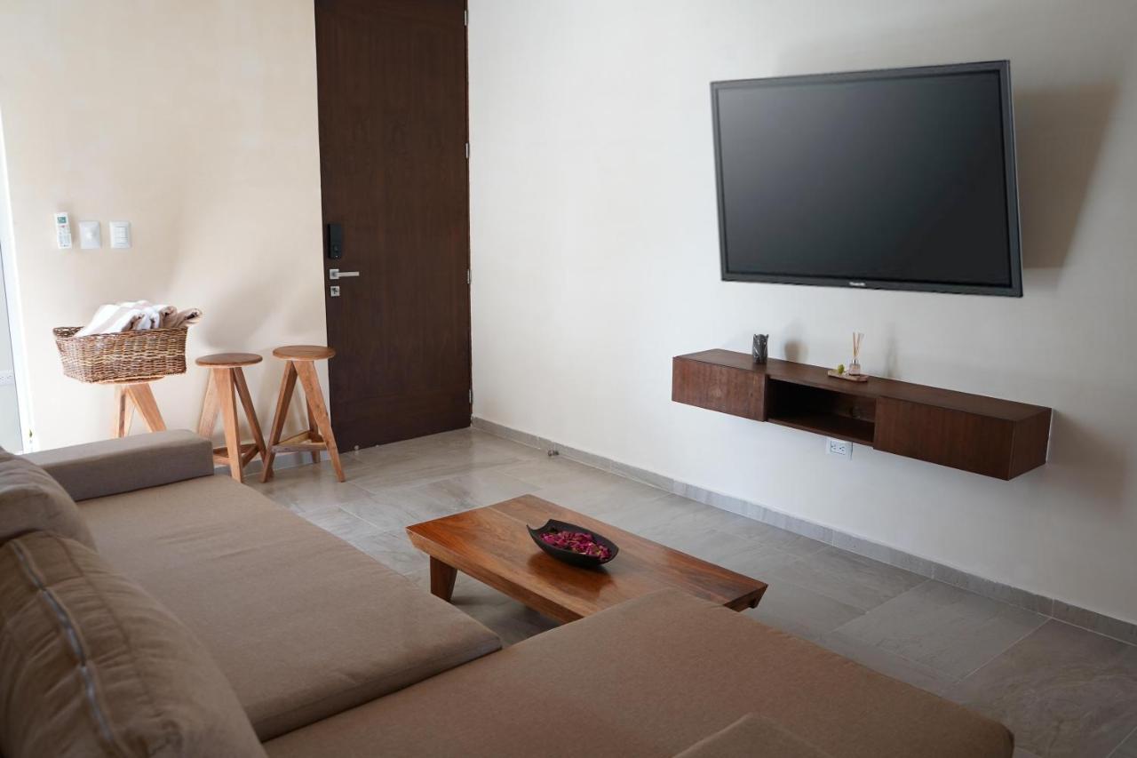 Luxury And Family Condo In La Veleta Тулум Экстерьер фото