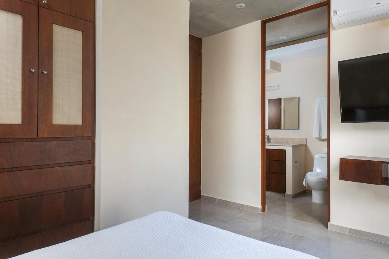 Luxury And Family Condo In La Veleta Тулум Экстерьер фото