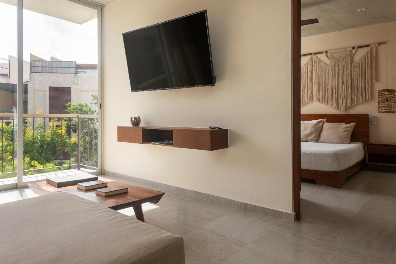Luxury And Family Condo In La Veleta Тулум Экстерьер фото